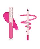 Set Rouge à lèvres liquide velours + Crayon à lèvres 306 say no more 4 GR