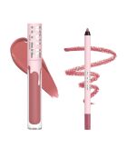Set Rouge à lèvres liquide velours + Crayon à lèvres 305 harmony 4 GR