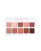 Palette de poudre compacte mauve nude 16 GR