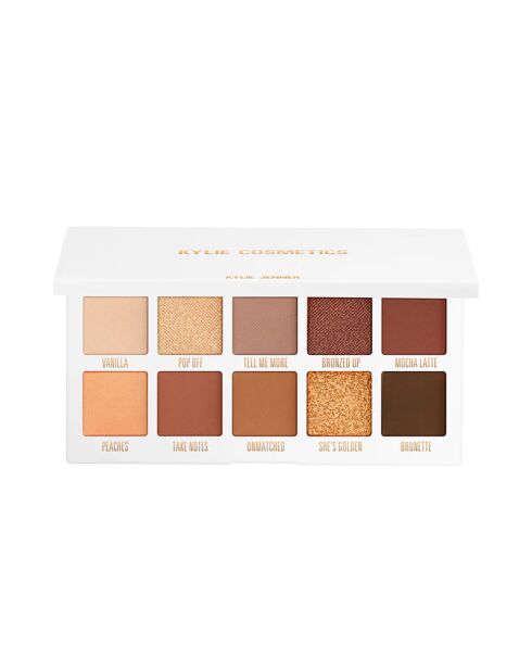 Palette de poudre compacte bronze nude 16 GR