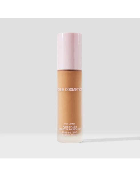 Fond de teint power plush 6W warm 30 ML