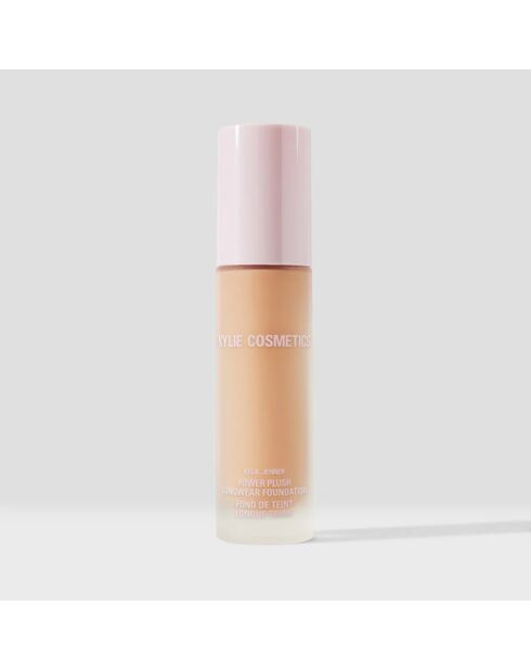 Fond de teint power plush 3.5W warm 30 ML
