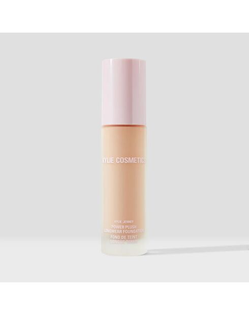 Fondotinta caldo Foundation Power Plush 2W 30ML