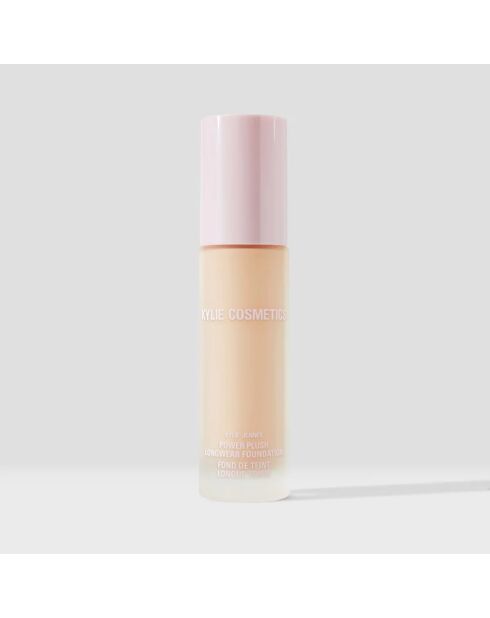 Fond de teint power plush 1C cool 30 ML