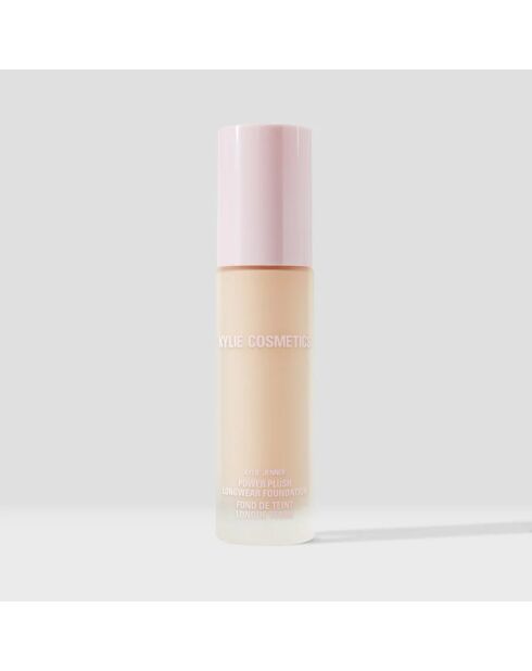 Base de maquillaje neutra Foundation Power Plush 1N, 30 ml