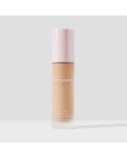 Fond de teint power plush 3W warm 30 ML