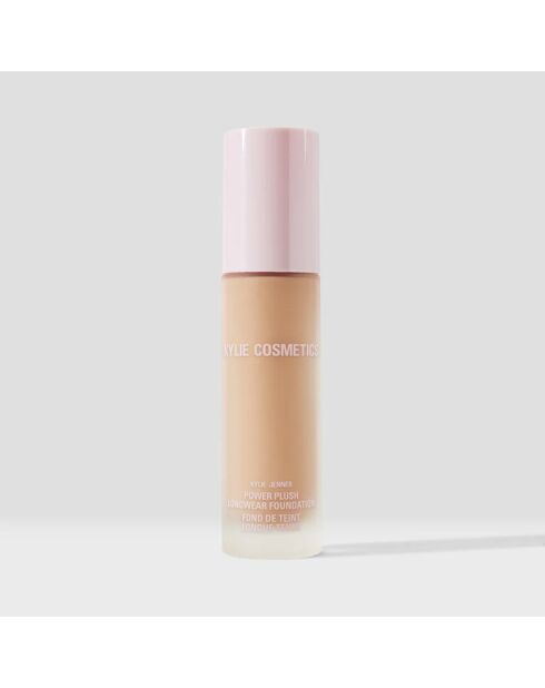 Fond de teint power plush 3W warm 30 ML