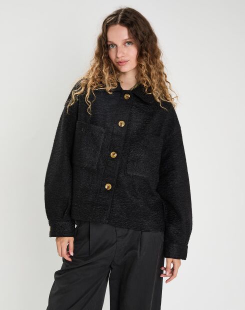 Veste Nora noire