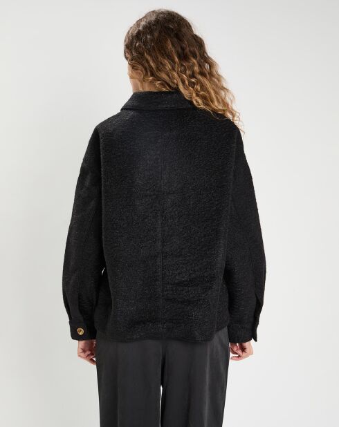 Veste Nora noire