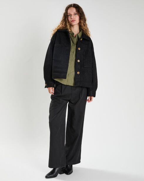 Veste Nora noire