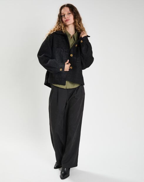 Veste Nora noire