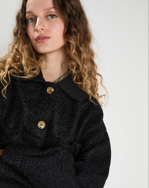Veste Nora noire