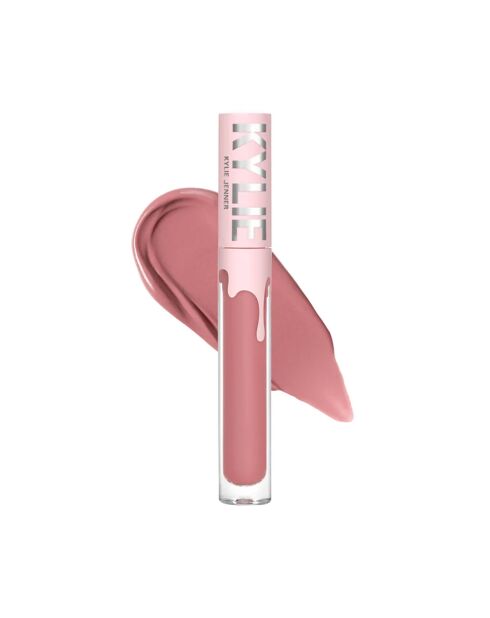 Lipstick 100% posie k matte vloeibare lippenstift 4ML