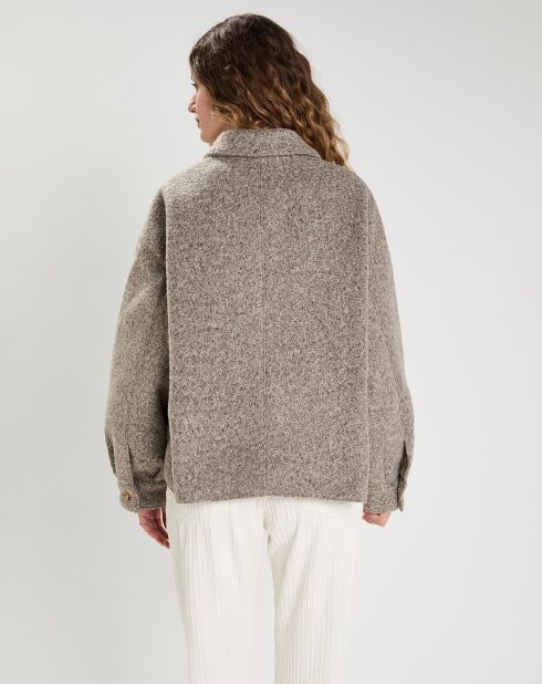 Veste Nora grise