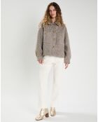 Veste Nora grise