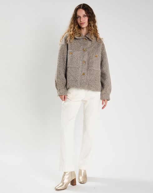 Veste Nora grise