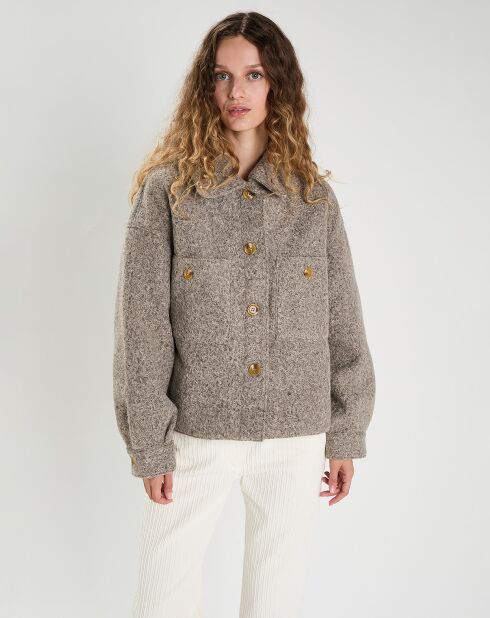 Veste Nora grise