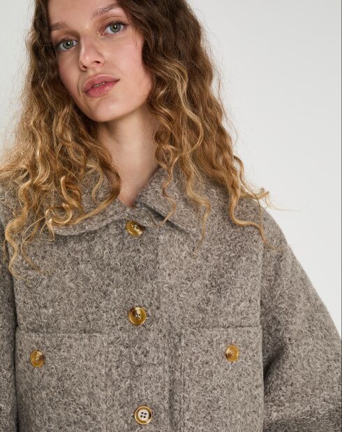 Veste Nora grise