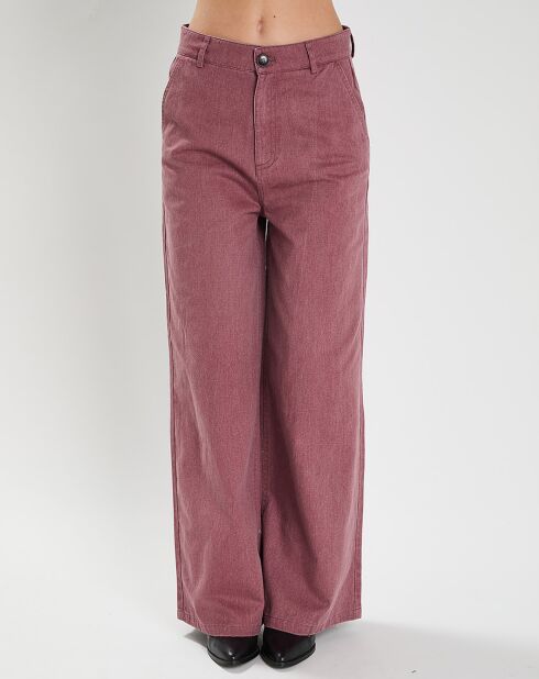 Pantalon Joy rust