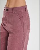 Pantalon Joy rust