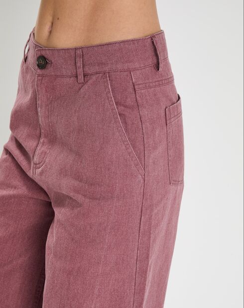 Pantalon Joy rust