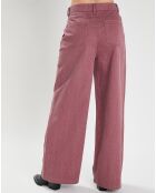 Pantalon Joy rust