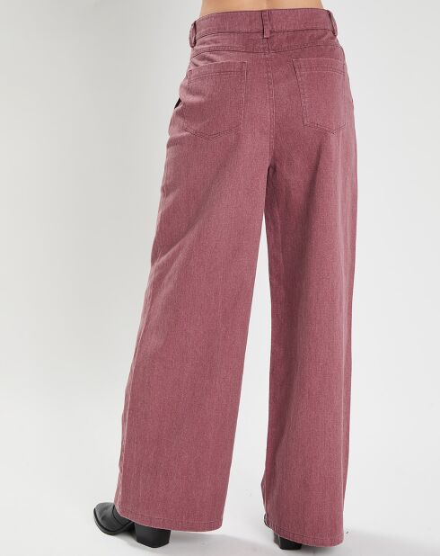 Pantalon Joy rust