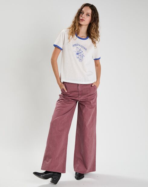 Pantalon Joy rust