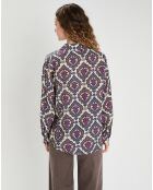 Chemise  Inaya multicolore