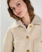 Veste Nora beige
