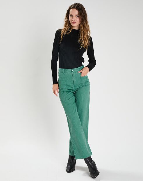 Pantalon Joy vert