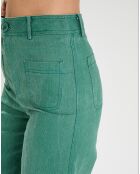 Pantalon Joy vert