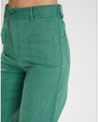 Pantalon Lola vert