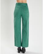 Pantalon Lola vert
