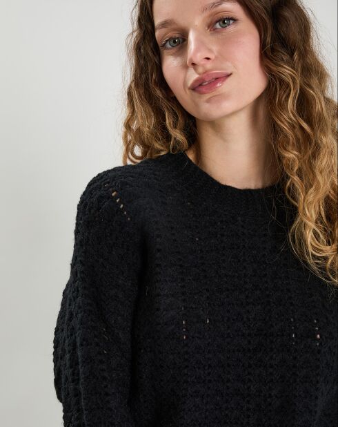 Pull Lou noir