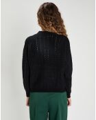 Pull Lou noir