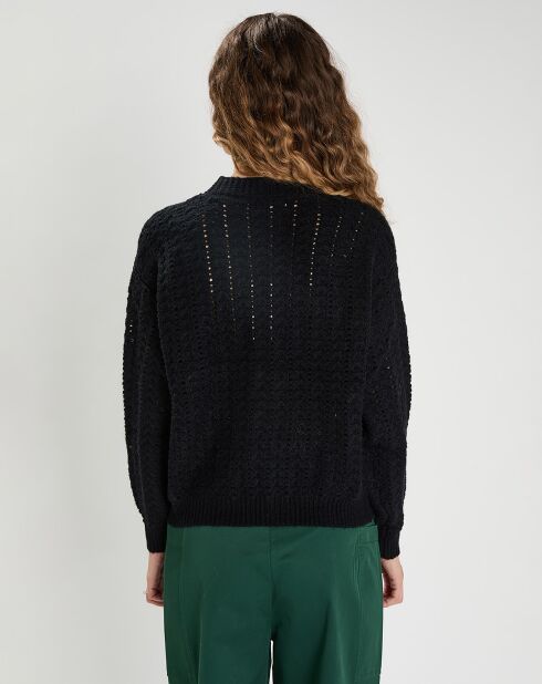 Pull Lou noir