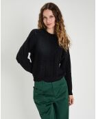 Pull Lou noir