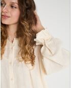 Blouse Léonie crème