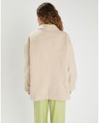 Veste Maddy beige