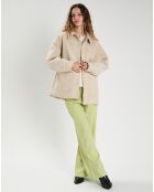 Veste Maddy beige