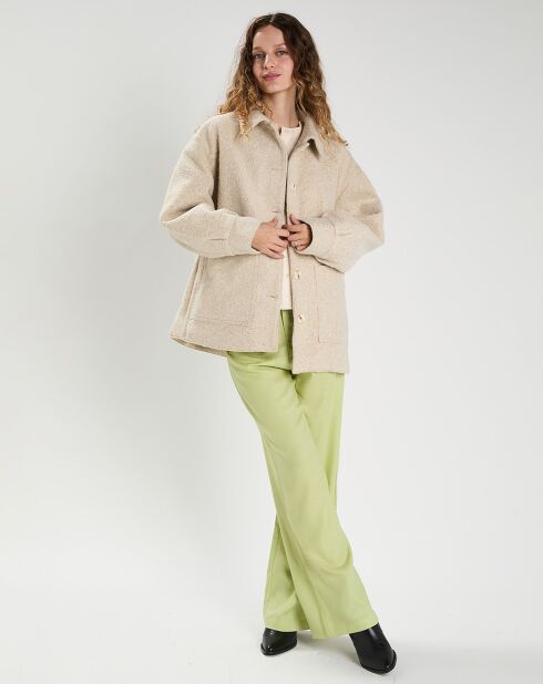 Veste Maddy beige