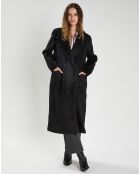 Manteau Ella noir