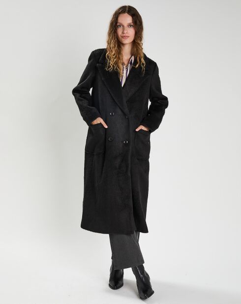 Manteau Ella noir