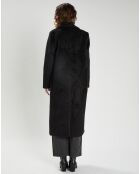 Manteau Ella noir