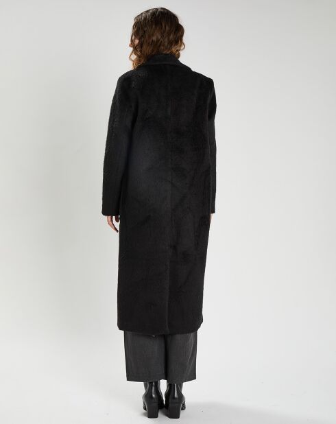 Manteau Ella noir