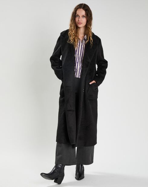 Manteau Ella noir