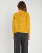 Pull Lou jaune