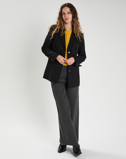Veste Lise noire