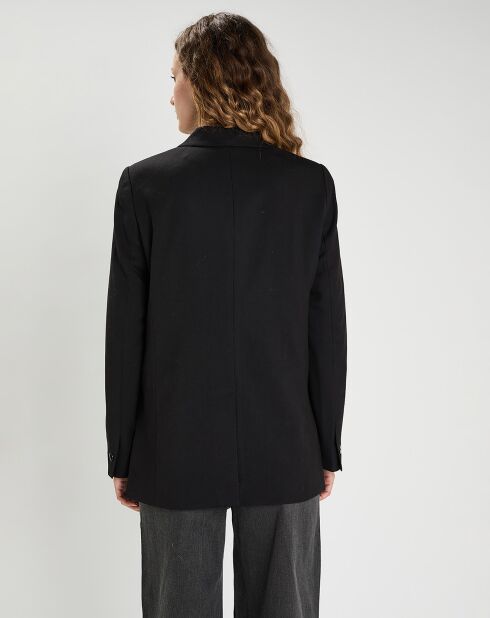 Veste Lise noire